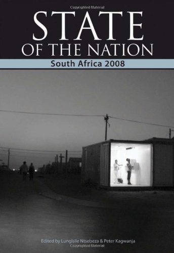 State of the Nation: South Africa 2008