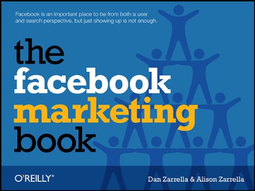 The Facebook Marketing Book