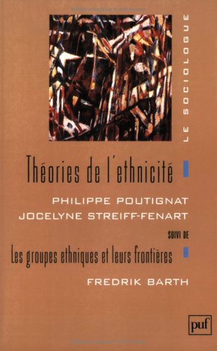 Théories de l'ethnicité