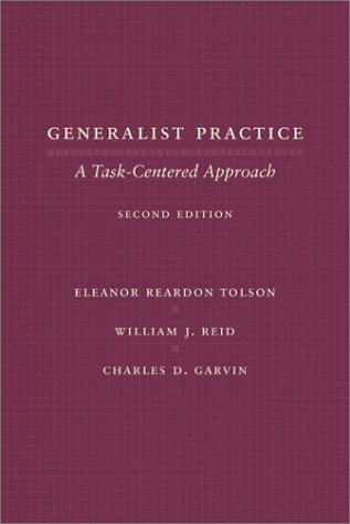 Generalist Practice, Second Edition