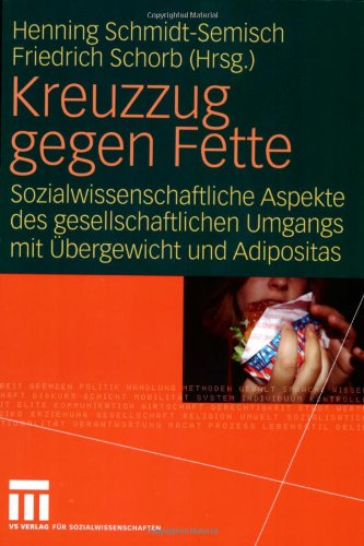 Kreuzzug gegen Fette