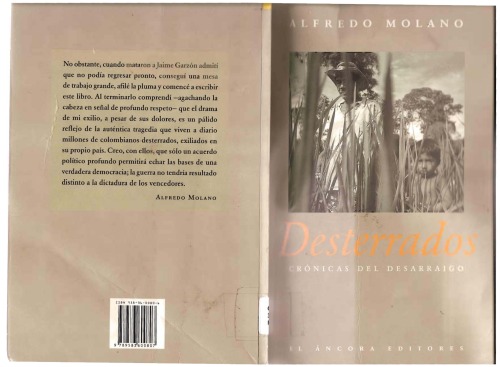 Desterrados: Crónicas del desarraigo