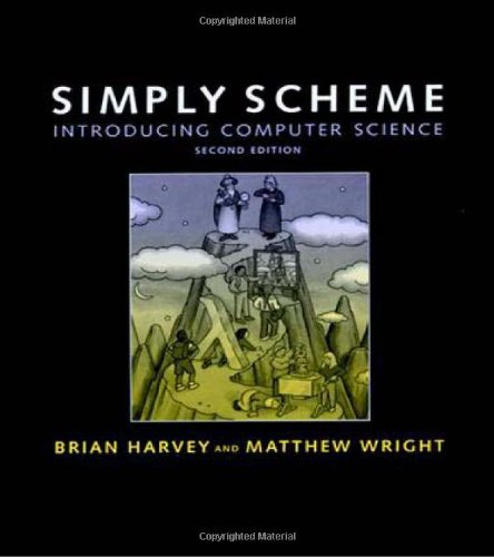 Simply Scheme - 2nd Edition: Introducing Computer Science