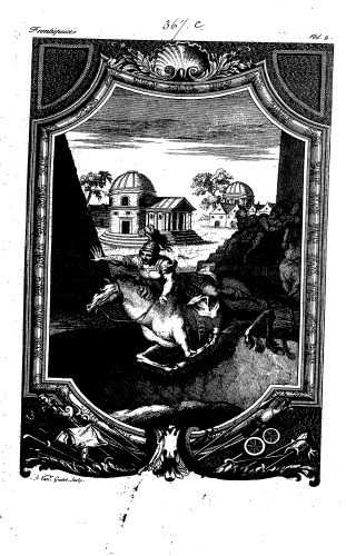The Roman History - Catrou and Rouille - 1729 - Folio - Volume Two