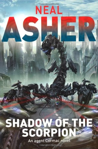 Shadow of the Scorpion (Polity 3)