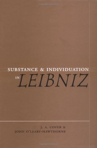 Substance and Individuation in Leibniz