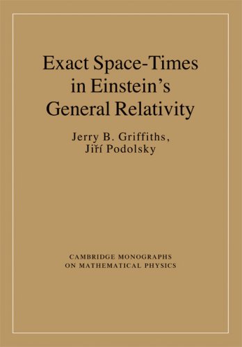 Exact Space-Times in Einstein’s General Relativity