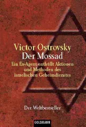 Der Mossad GERMAN