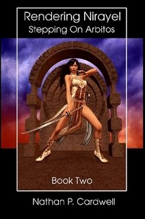 Rendering Nirayel-Stepping on Arbitos - Book Two