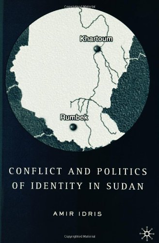 Conflict and Politics of Identity in Sudan