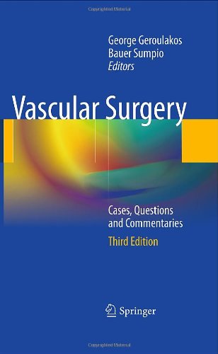 Vascular Surgery: Cases, Questions and Commentaries