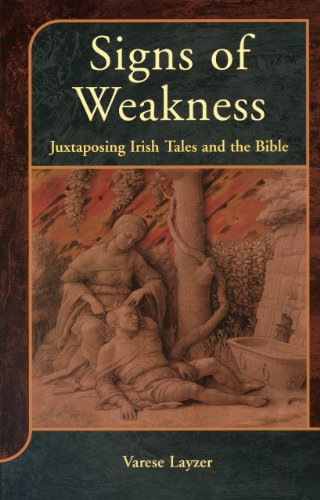 Signs of Weakness: Juxtaposing Irish Tales and the Bible (JSOT Supplement)