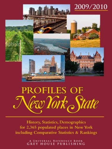 Profiles of New York 2009 2010