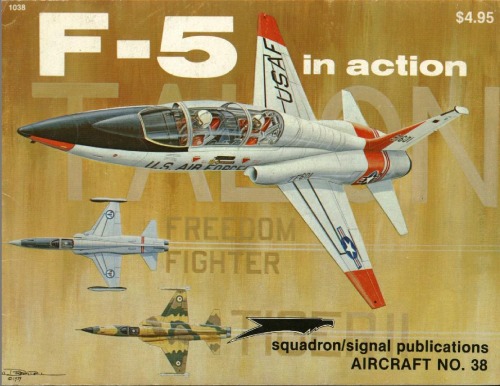 F-5 in Action No 38