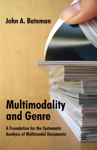 Analysing Multimodal Documents: A Foundation for the Systematic Analysis of Multimodal Documents