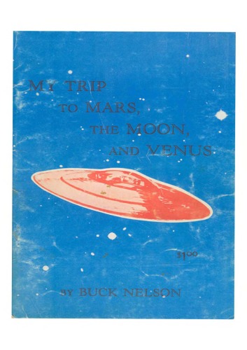 My trip to Mars, the Moon, and Venus