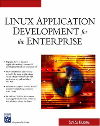 Linux Application Development For The Enterprise