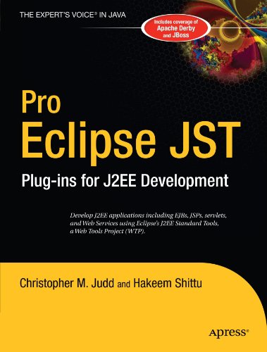 Pro Eclipse JST: Plug-ins for J2EE Development