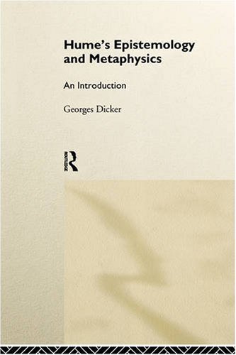 Hume's Epistemology and Metaphysics: An Introduction