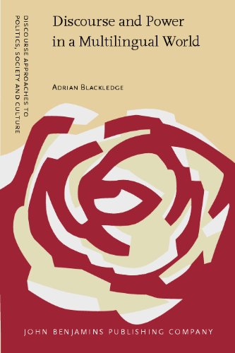 Discourse and Power in a Multilingual World