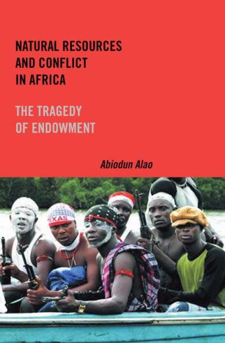 Natural Resources and Conflict in Africa: The Tragedy of Endowment