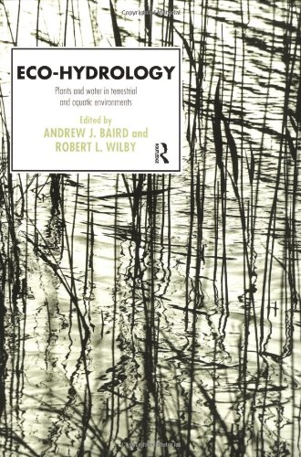 Eco-Hydrology (Routledge Physical Environment Series)