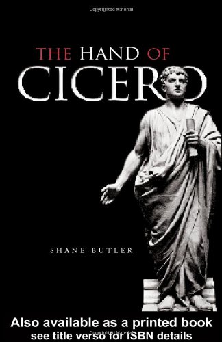 The Hand of Cicero
