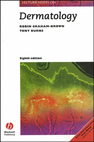 Lecture Notes on Dermatology, 8th Edition