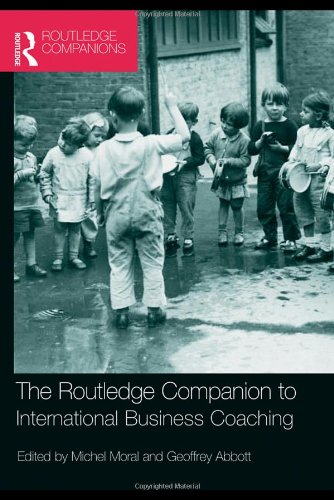 Routledge Companion to International Business Coaching