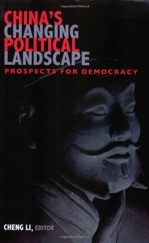 China's Changing Political Landscape: Prospects for Democracy
