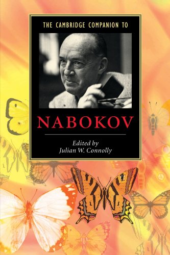 The Cambridge Companion to Nabokov (Cambridge Companions to Literature)