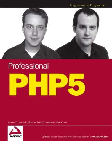 Professional PHP5