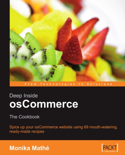 Deep inside Oscommerce: The Cookbook