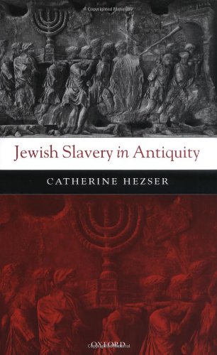 Jewish Slavery in Antiquity