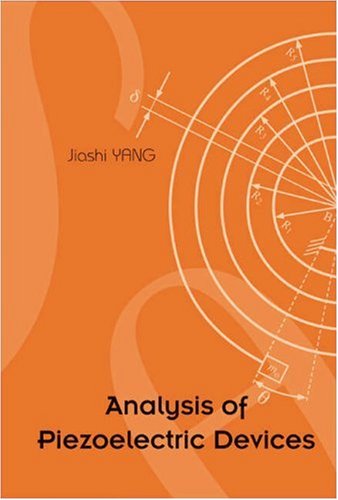 Analysis of Piezoelectric Devices