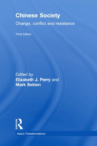 Chinese Society: Change, Conflict and Resistance, Third Edition (Asia's Transformations)