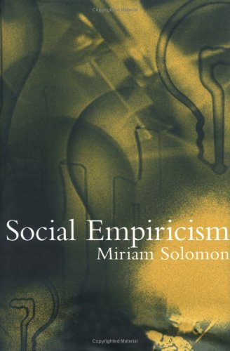 Social Empiricism (Bradford Books)