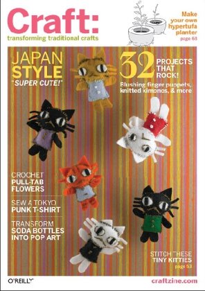 Craft: Transforming Traditional Crafts, Volume 3