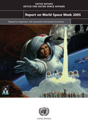 Report on World Space Week: Prepared in Cooperation with Spaceweek International Association