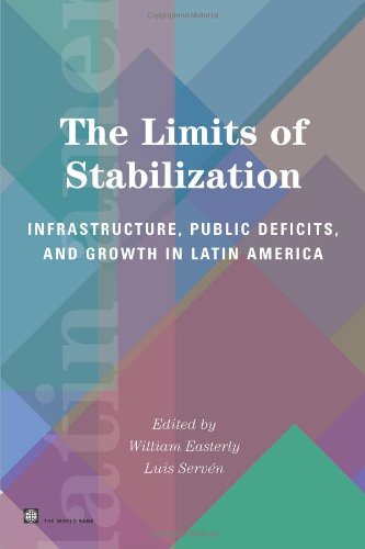 The Limits of Stabilization: Infrastructure, Public Deficits and Growth in Latin America (Latin America and Caribbean Studies)