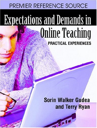 Expectations and Demands in Online Teaching: Practical Experiences
