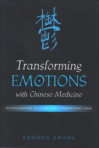 Transforming Emotions With Chinese Medicine: An Ethnographic Account from Contemporary China (S U N Y Series in Chinese Philosophy and Culture)