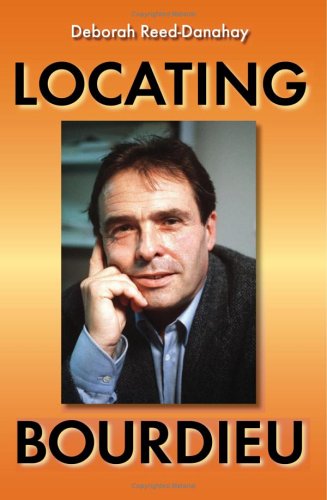 Locating Bourdieu (New Anthropologies of Europe)