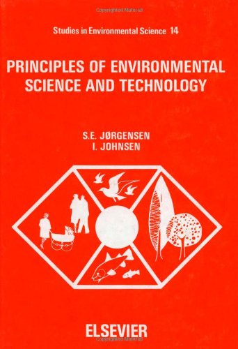 Principles of Environmental Science and Technology