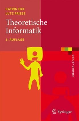 Theoretische Informatik: Eine umfassende Einführung