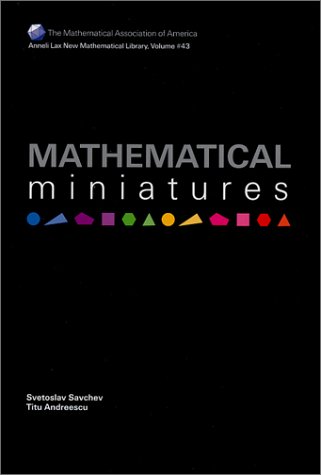 Mathematical Miniatures