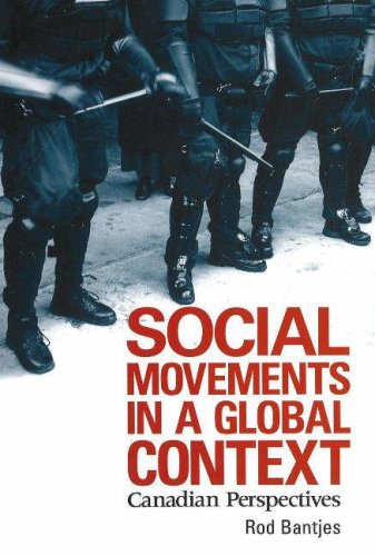 Social Movements in a Global Context: Canadian Perspectives
