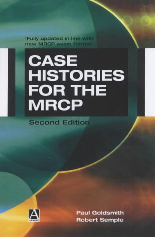 Case Histories for the MRCP, 2nd edition