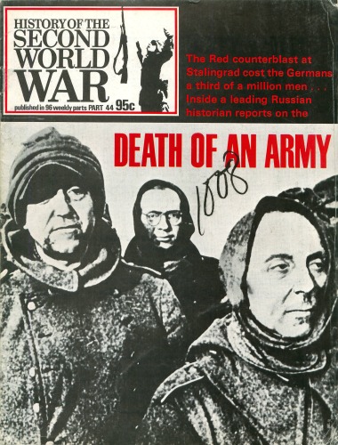 History of the Second World War, Part 44: Death of an Army