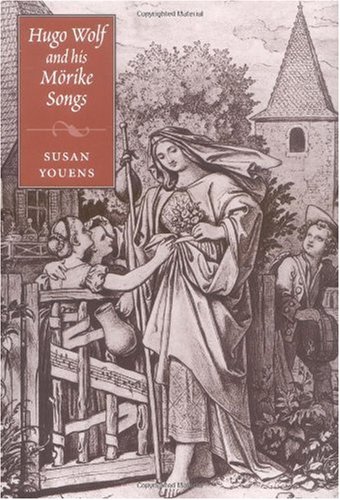 Hugo Wolf and his MÃ¶rike Songs